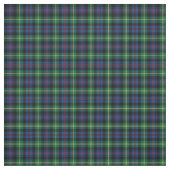 Clan Farquharson Tartan Stof (Swatch)
