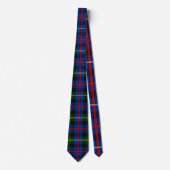 Clan Farquharson Tartan Stropdas (Voorkant)