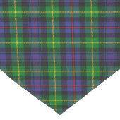 Clan Farquharson Tartan Tafelloper (Hoek)