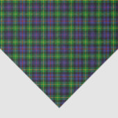 Clan Farquharson Tartan Tissue Paper Tissuepapier (Detail)