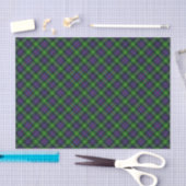 Clan Farquharson Tartan Tissue Paper Tissuepapier (Craft)