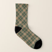 Clan Farrell - O'Farrell Tartan Sokken (Links binnenkant)