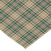 Clan Farrell Tartan Patroon Iers Plaid Korte Tafelloper (Hoek)