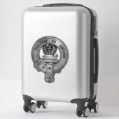 Clan Ferguson Crest Sticker (Koffer)