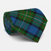 Clan Ferguson Fergusson Classic Tartan Stropdas (Opgerold)