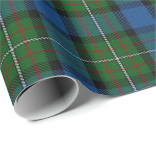 Clan Ferguson Fergusson Scottish Tartan Cadeaupapier
