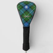 Clan Ferguson Golf Head Hoesje Golfheadcover (Voorkant)