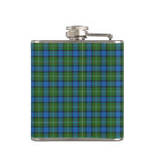 Clan Ferguson Oude Schotland Flask Heupfles (Achterkant)