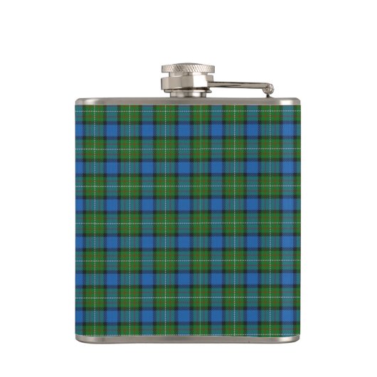 Clan Ferguson Oude Schotland Flask Heupfles (Achterkant)