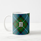 Clan Ferguson Tartan Coffee Mok (Links)