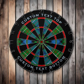 Clan Ferguson Tartan Dartbord