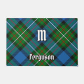 Clan Ferguson Tartan Doormat Deurmat (Voorkant)