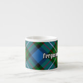 Clan Ferguson Tartan Espresso Cup Espresso Kop (Voorkant)