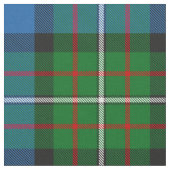 Clan Ferguson Tartan Fabric Stof (Close Up)