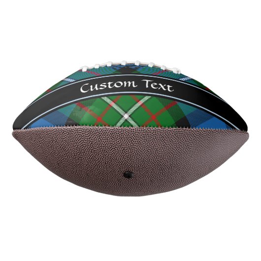 Clan Ferguson Tartan Football (Gedraaid 270)