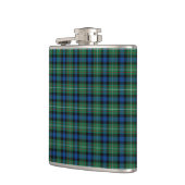 Clan Ferguson Tartan Heupfles (Links)