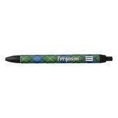 Clan Ferguson Tartan Ink Pen (Voorkant)