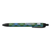 Clan Ferguson Tartan Ink Pen (Bodem)