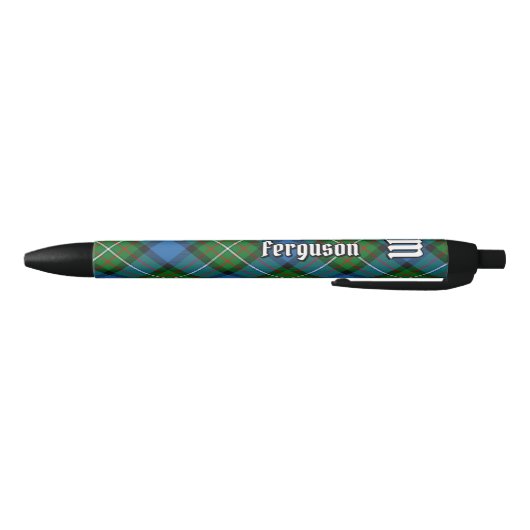 Clan Ferguson Tartan Ink Pen (Bodem)