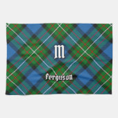 Clan Ferguson Tartan Kitchen Towel Theedoek (Horizontaal)