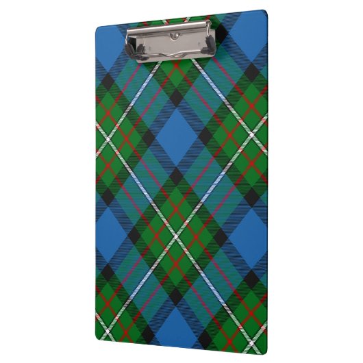 Clan Ferguson Tartan Klembord (Links)