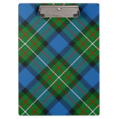 Clan Ferguson Tartan Klembord (Voorkant)