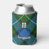 Clan Ferguson Tartan Koelbox Blikjeskoeler (Blikje Voorkant)