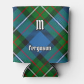Clan Ferguson Tartan Koelbox Blikjeskoeler (Voorkant)