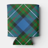 Clan Ferguson Tartan Koelbox Blikjeskoeler (Achterkant)