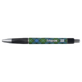 Clan Ferguson Tartan Pen (Voorkant)
