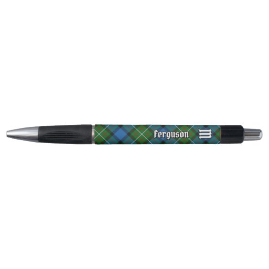 Clan Ferguson Tartan Pen (Voorkant)