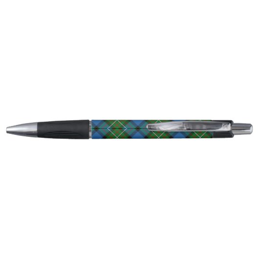 Clan Ferguson Tartan Pen (Achterkant)