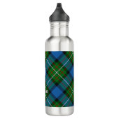 Clan Ferguson Tartan Roestvrij stalen flesje Waterfles (Rechts)