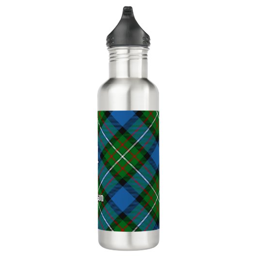 Clan Ferguson Tartan Roestvrij stalen flesje Waterfles (Rechts)