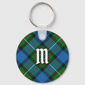 Clan Ferguson Tartan Sleutelhanger (Voorkant)