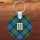 Clan Ferguson Tartan Sleutelhanger (Voorkant)