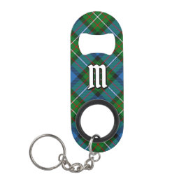 Clan Ferguson Tartan Sleutelhanger Mini Flessenopener
