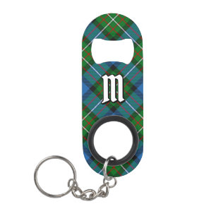 Clan Ferguson Tartan Sleutelhanger Mini Flessenopener