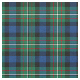 Clan Ferguson Tartan Stof