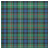 Clan Ferguson Tartan Stof (Swatch)