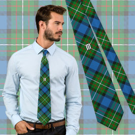 Clan Ferguson Tartan Stropdas