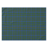 Clan Ferguson Tartan Tablecloth Tafelkleed (Voorkant (Horizontaal))
