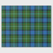 Clan Ferguson Tartan Wrapping Paper Cadeaupapier (Vlak)