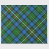 Clan Ferguson Tartan Wrapping Paper Cadeaupapier (Vlak)