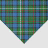 Clan Ferguson Tartantiketpapier Tissuepapier (Detail)