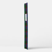 Clan Fergusson Crest & Tartan Case-Mate iPhone Case (Achterkant / Rechts)
