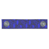 Clan Fergusson Crest & Tartan Knot Korte Tafelloper (Horizontaal)