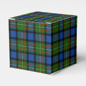 Clan Fergusson Tartan Bedankdoosjes (Voorkant Zijde)