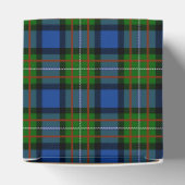 Clan Fergusson Tartan Bedankdoosjes (Bovenkant)