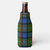 Clan Fergusson Tartan Flesjeskoeler (Fles Voorkant)
